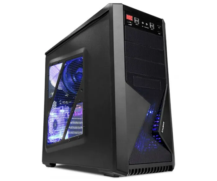 Zalman Z9 PLUS