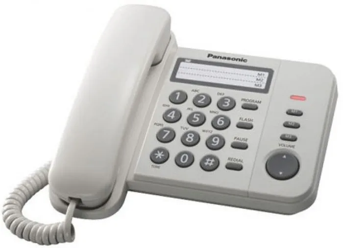 Panasonic KX-TS2352RUW