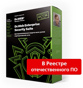 Право на использование (электронно) Dr.Web Server Security Suite, ЦУ, 2 ФС, 3 года LBS-AC-36M-2-A3 - фото 1