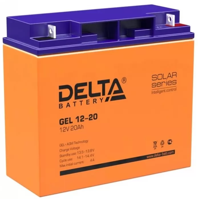 фото Delta GEL 12-20