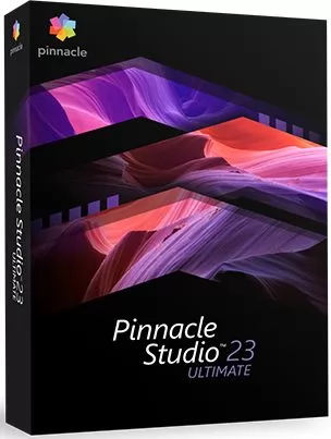 Pinnacle Studio 23 Ultimate Corp Lic (5-10)