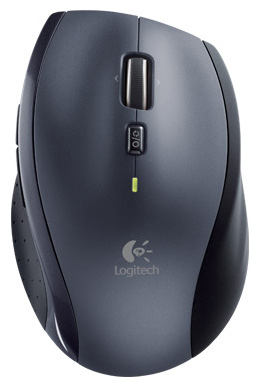 

Мышь Wireless Laser Logitech M705, M705