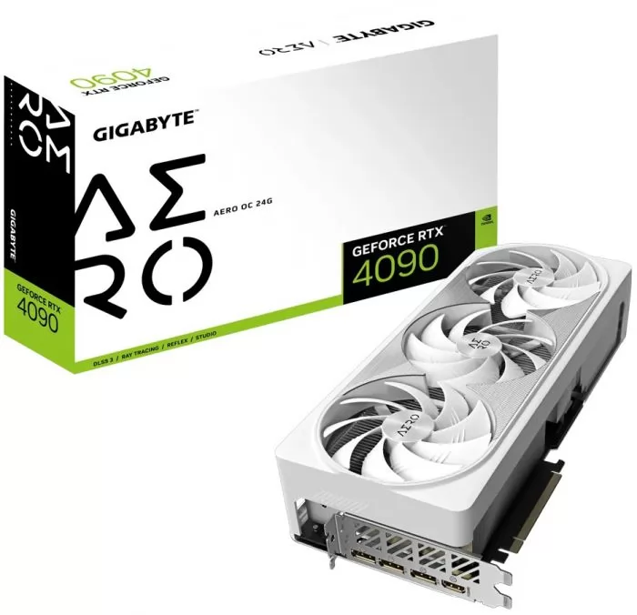 GIGABYTE GeForce RTX 4090 AERO OC