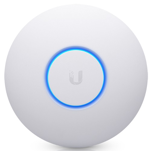 

Комплект Ubiquiti UniFi nanoHD 5-Pack 802.11a/b/g/n/ac-wave2 (2.4/5 ГГц), 802.3af PoE, 5 шт, без БП, UniFi nanoHD 5-Pack