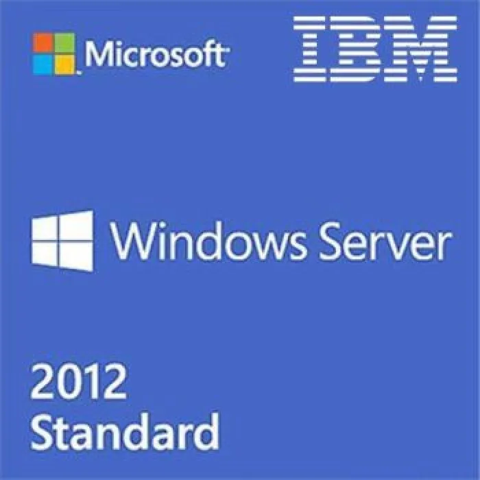 фото IBM Windows Server 2012 R2 Standard ROK (00FF247)