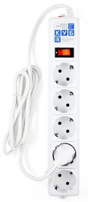 Power Cube SPG-B-15-WHITE