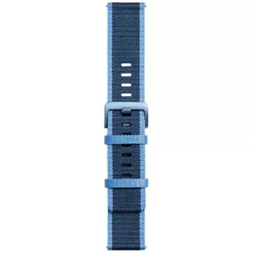 

Ремешок на руку Xiaomi BHR6213GL для смарт-часов Xiaomi Watch S1 Active Braided Nylon Strap Navy Blue, BHR6213GL