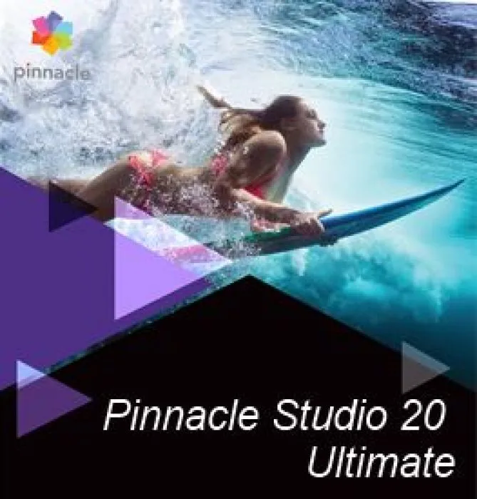 фото Corel Pinnacle Studio 20 Ultimate Education (2-50)