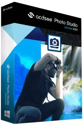 ACDSee Photo Studio Ultimate 2020 English Windows Crossgrade (Discount Level 50-99 Devices)