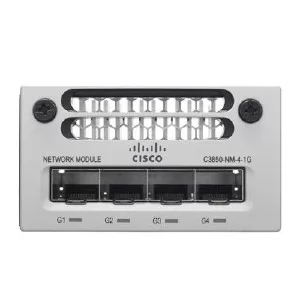 Cisco C3850-NM-4-1G=