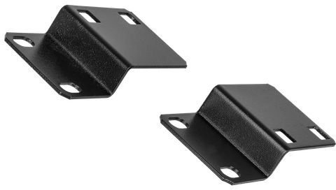 

Комплект TLK TLK-BRACK-SIDE-2-BK кронштейнов TLK с крепежом для бокового крепления блоков розеток и 19" шин заземления, черный, TLK-BRACK-SIDE-2-BK