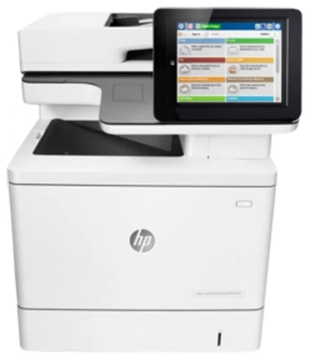 фото HP Color LaserJet Enterprise 500 M577dn