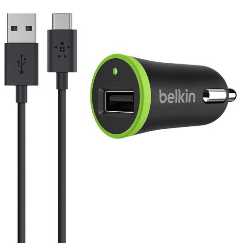 Зарядное устройство Belkin F7U002bt06-BLK