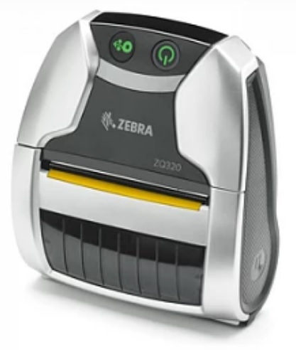 

Термопринтер Zebra ZQ320, ZQ320