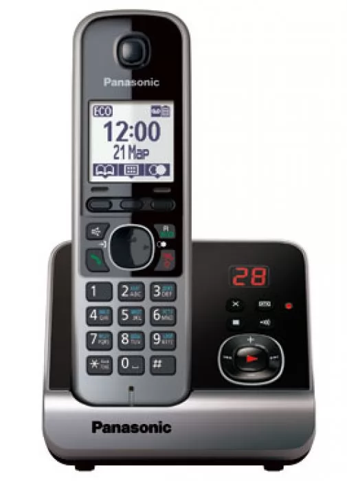 Panasonic KX-TG6721RUB