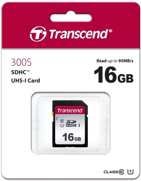 Transcend TS16GSDC300S