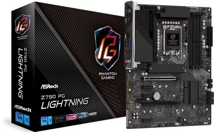 ASRock Z790 PG LIGHTNING