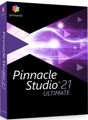 

Право на использование (электронный ключ) Corel Pinnacle Studio 21 Ultimate Upgrade, Pinnacle Studio 21 Ultimate Upgrade