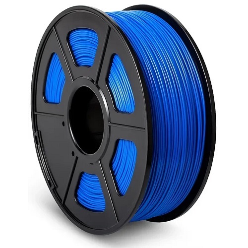 

Пластик NVP NV-3D-ABS-BLUE ABS Blue для 3D печати, диаметр 1.75мм, длина 330м, 1 кг, NV-3D-ABS-BLUE