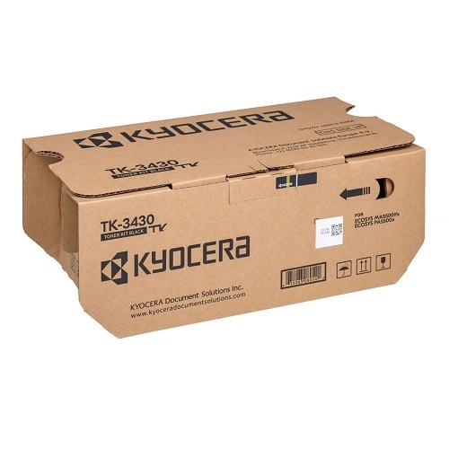 

Тонер-картридж Integral TK-3430 12100631 с чипом для Kyocera Ecosys MA5500ifx, PA5500x, MA6000ifx, PA6000x 25000 стр. (INT), TK-3430