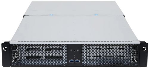 Серверная платформа 2U GIGABYTE S252-ZC0 - фото 1