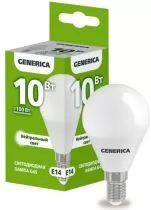 GENERICA LL-G45-10-230-40-E14-G