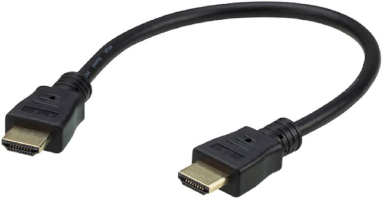 

Кабель Aten 2L-7DA3H высокоскоростной HDMI 2.0b и Ethernet, 0,3 м, 2L-7DA3H