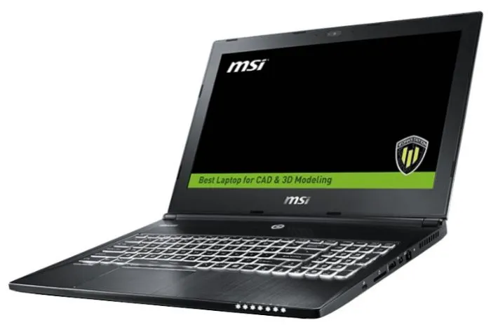 MSI WS60 6QH-078