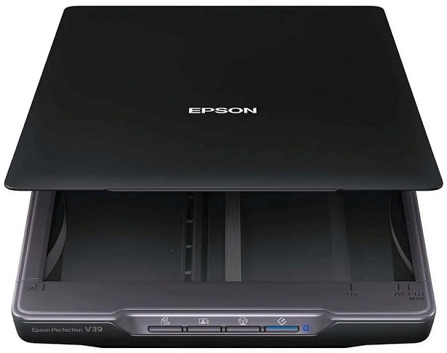 Сканер Epson Perfection V39 B11B232201 4800dpi, USB 2.0, (B11B232501/B11B268401)