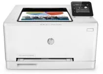 фото HP Color LaserJet Pro M252dw