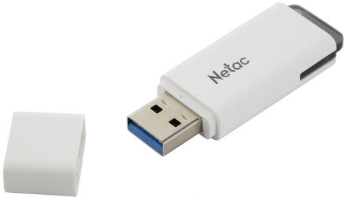 

Накопитель USB 3.0 256GB Netac NT03U185N-256G-30WH, NT03U185N-256G-30WH