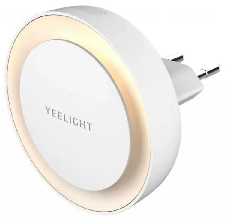 

Ночник Yeelight Plug-in Nightlight YTDA1219001WTGL (YLYD11YL) в розетку с датчиком освещённости, Plug-in Nightlight