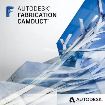 Autodesk Fabrication CAMduct 2021 Single-user ELD Annual (1 год)