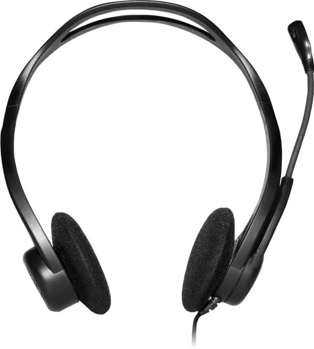 Logitech Stereo Headset 960 USB (УЦЕНЕННЫЙ)