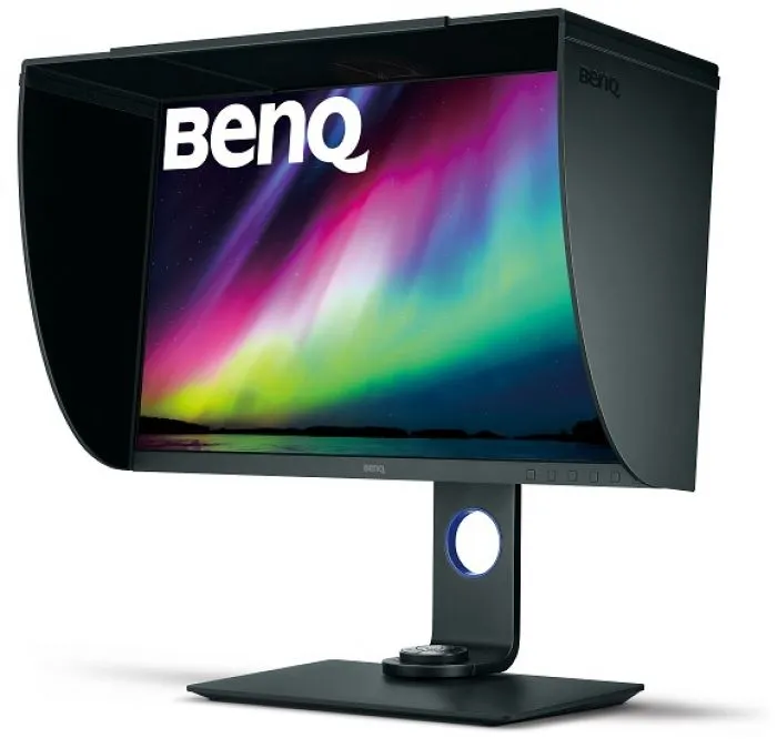 фото BenQ SW271