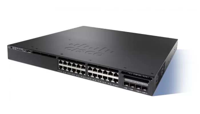 Cisco WS-C3650-24TD-S