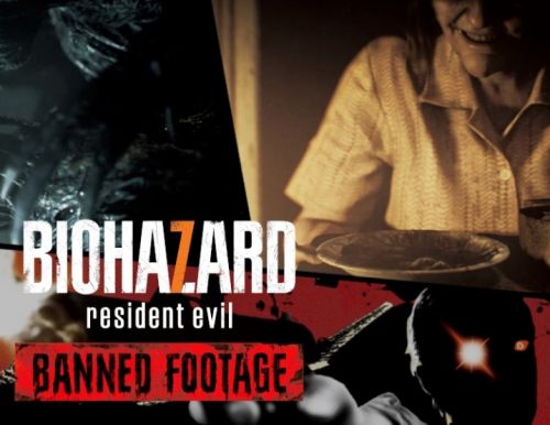 Право на использование (электронный ключ) Capcom Resident Evil 7 biohazard - Banned Footage Vol.1
