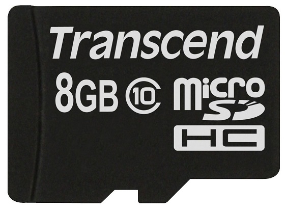 

Промышленная карта памяти MicroSDHC 8Gb Transcend TS8GUSDC10M MicroSDHC Class 10 MLC Industrial Transcend, TS8GUSDC10M