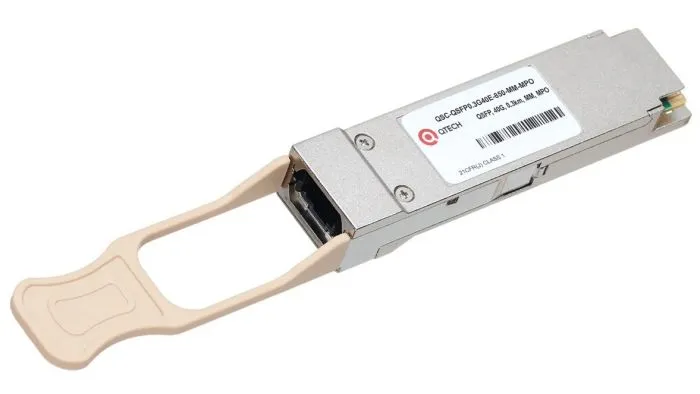 QTECH QSC-QSFP0.3G40E-850-MM-MPO