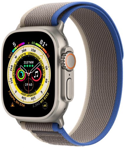 Часы Apple Watch Ultra 49mm
