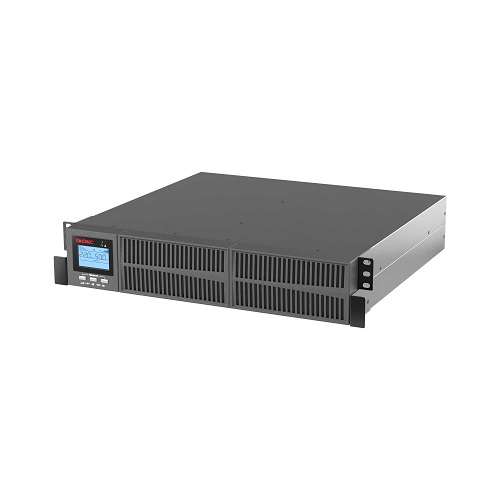 Источник бесперебойного питания DKC SMALLR3A5I онлайн, Small Rackmount, 3000VA/2700W, 8xIEC C13, Rack 2U, 6x9Ач, "RAM batt"