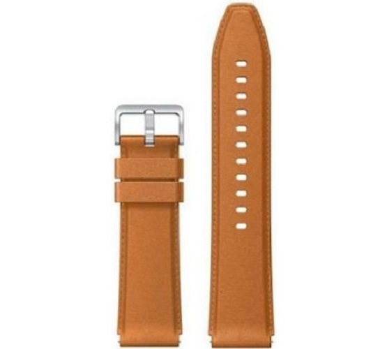 

Ремешок на руку Xiaomi BHR5591GL для смарт-часов Xiaomi Watch Strap S1 Brown (Leather), BHR5591GL