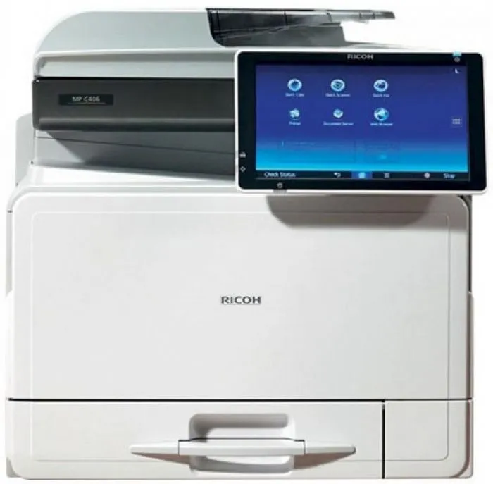 Ricoh MP C407SPF