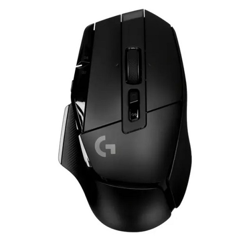 

Мышь Wireless Logitech G502 X Lightspeed 910-006185 черная оптическая (25600dpi) беспроводная USB (13but), G502 X Lightspeed