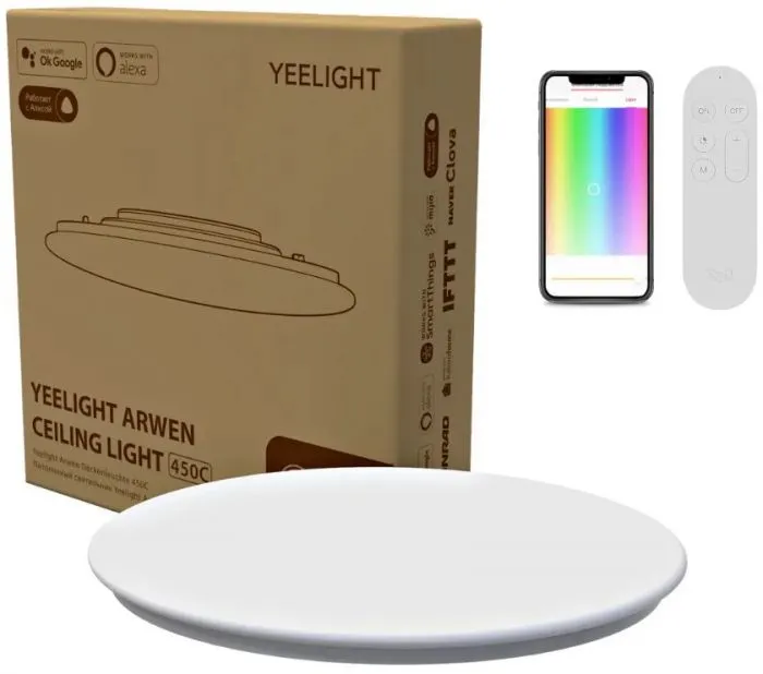 Yeelight Arwen Ceiling Light 450C