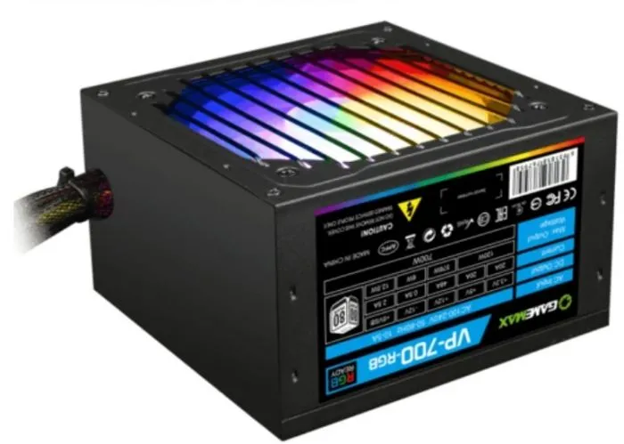 GameMax VP-700-RGB