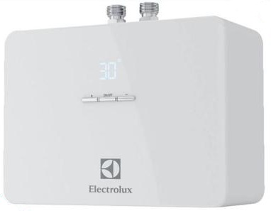 

Водонагреватель проточный Electrolux NPX4 Aquatronic Digital 2.0, NPX4 Aquatronic Digital 2.0