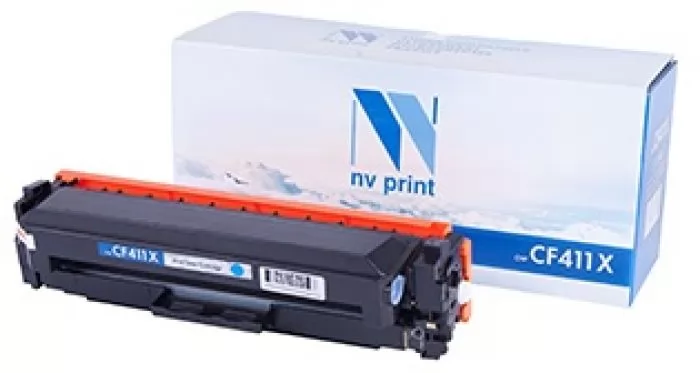 фото NVP CF411XC