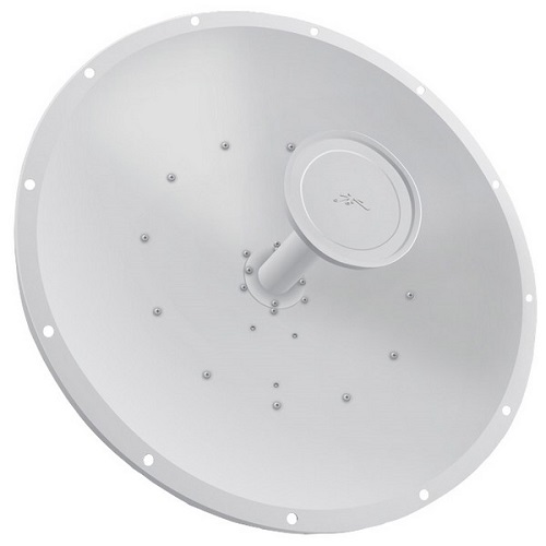 Антенна направленная Ubiquiti RD-5G30 MIMO 2x2, 30 дБ, 5.1-5.8 ГГц, 5°x5°, 2*RP-SMA (волны вертикальные/горизонтальные)