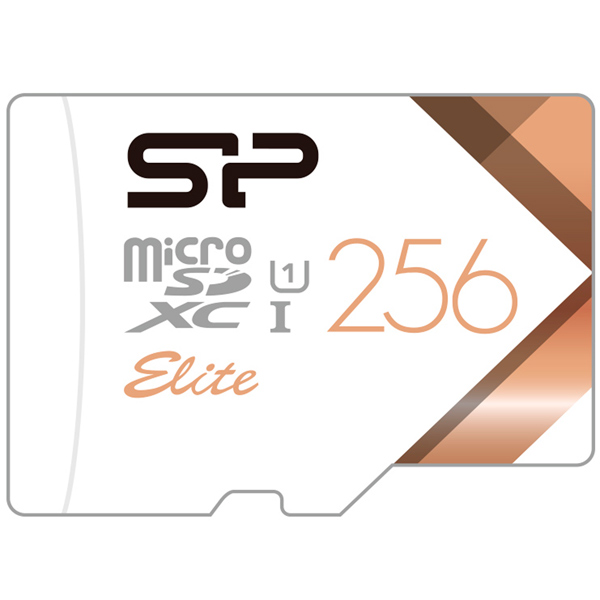 

Карта памяти 256GB Silicon Power SP256GBSTXBU1V21 Elite microSDXC Class 10 UHS-I Colorful, SP256GBSTXBU1V21